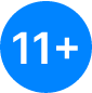 11+ & Entrance Exam Tuition